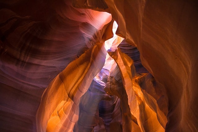 arizona slot canyons
