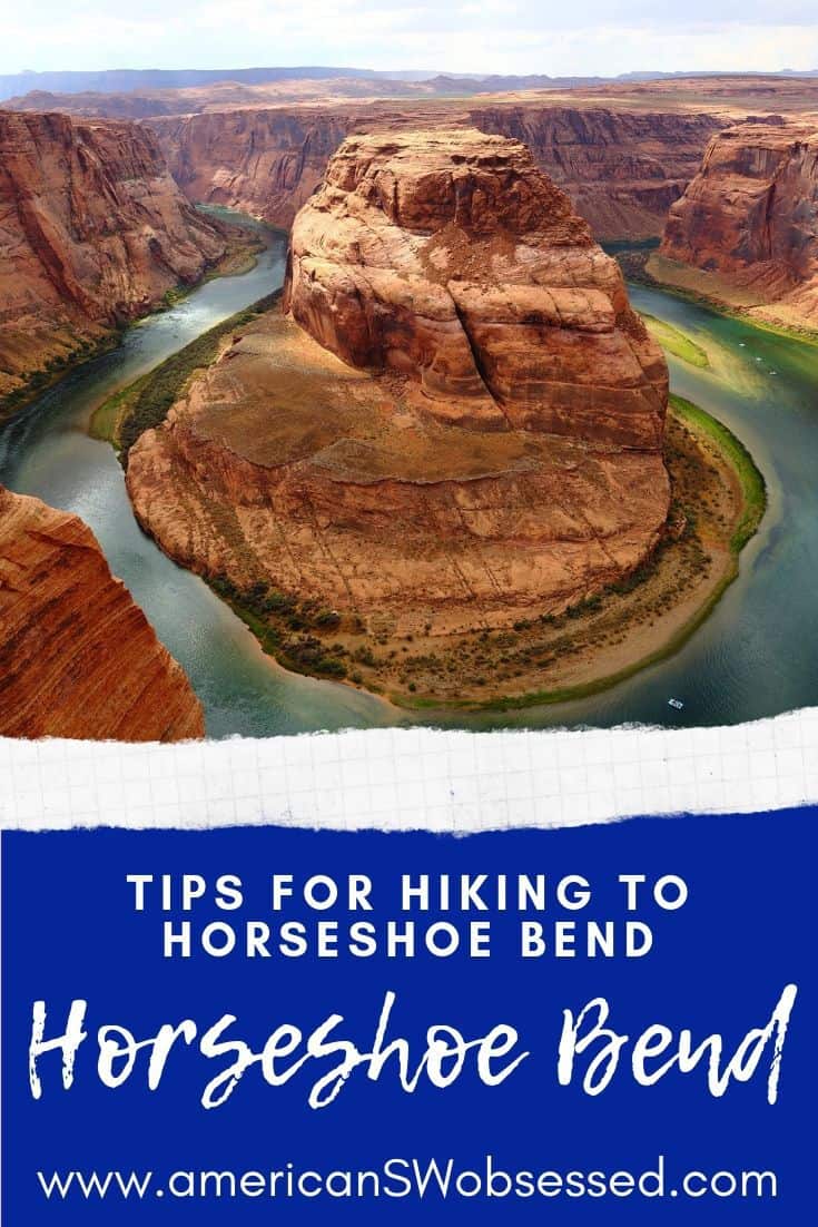 horseshoe bend hike