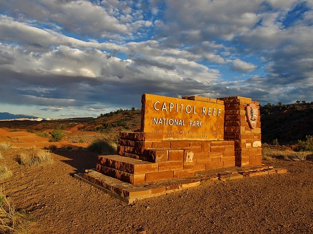 Best Hikes in Capitol Reef National Park