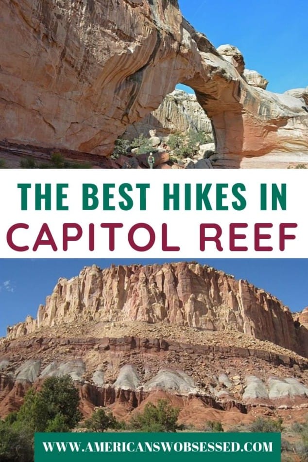 Best Hikes in Capitol Reef National Park