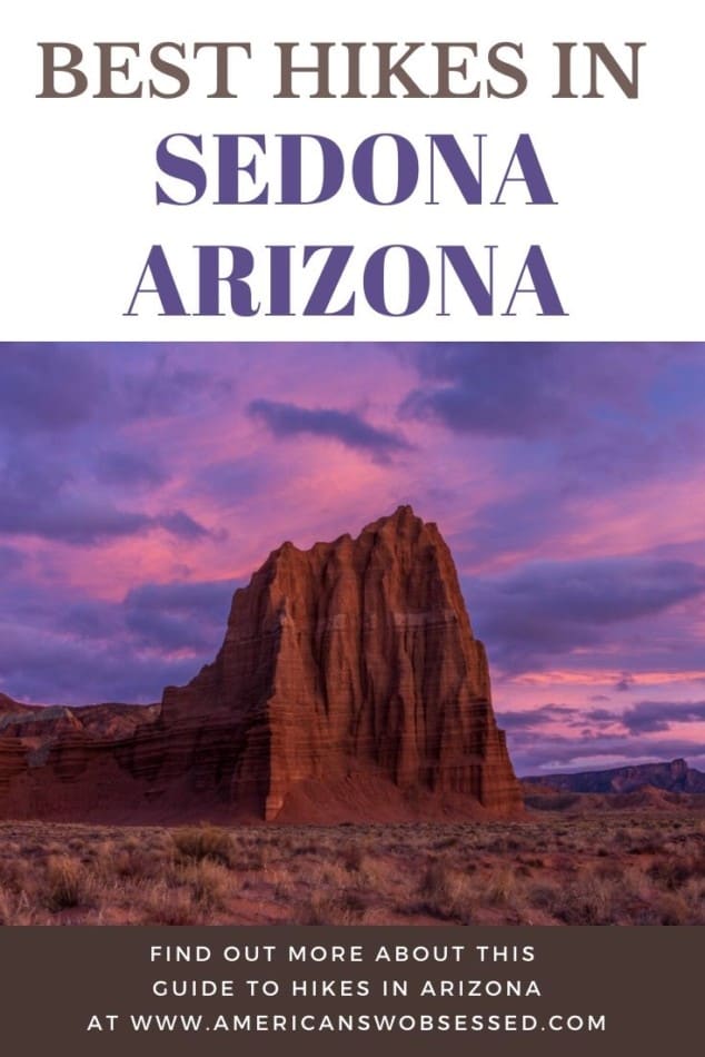 Best Hikes in Sedona Arizona