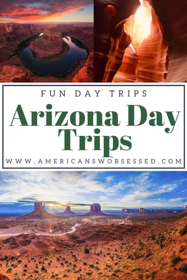 Arizona Day Trips
