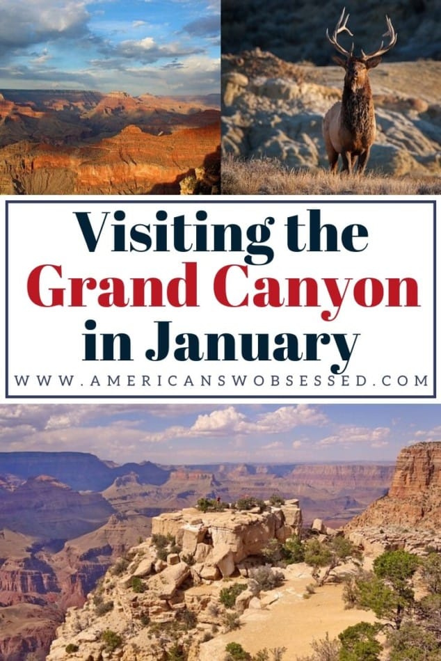 Grand Canyon January