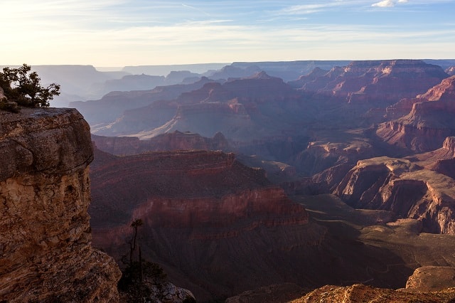 Yavapai Point Grand Canyon