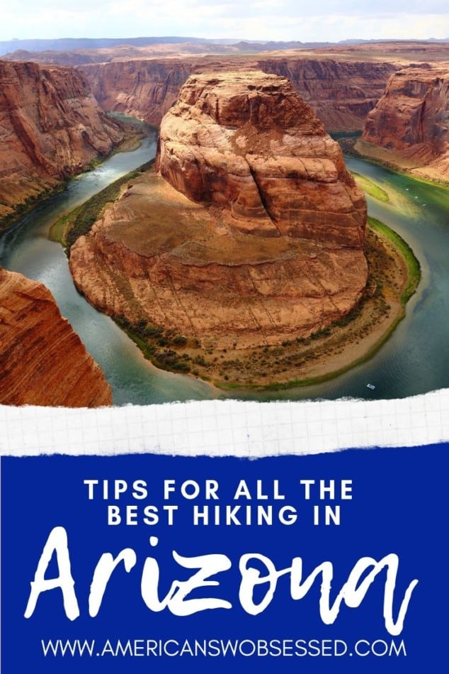hikes in arizona