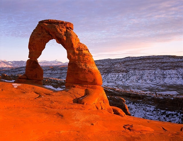 national park near las vegas