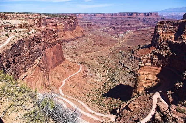 Canyonlands National Park Hikes