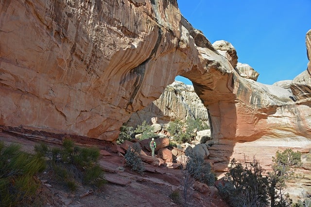 national park near las vegas