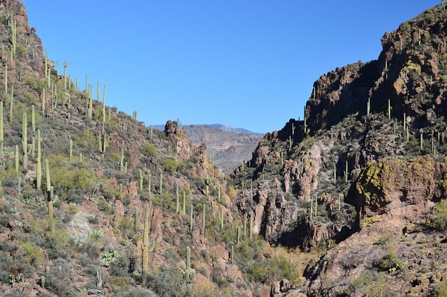  places to hike in phoenix