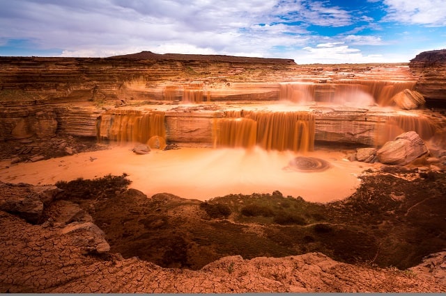 best waterfalls in arizona