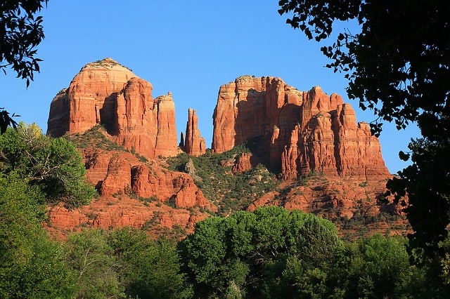 sedona easy hikes