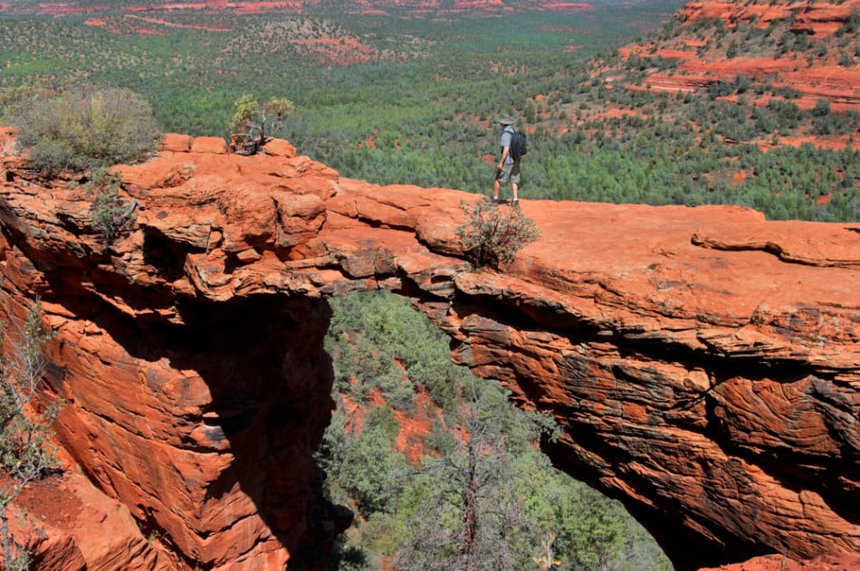 beste wandeltochten sedona