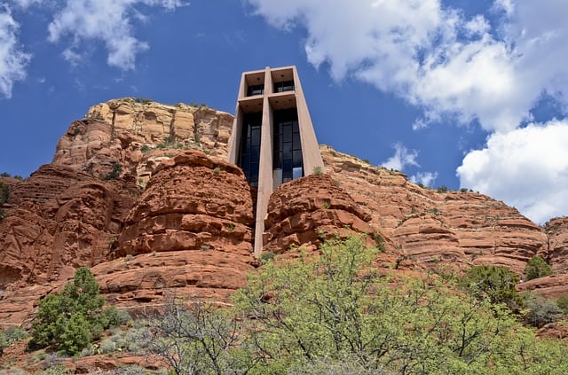 Korte vandreture i sedona