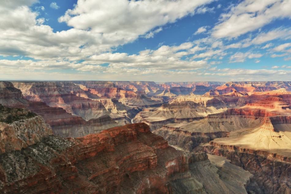 Grand Canyon January