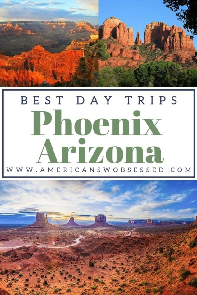 day trips from phoenix