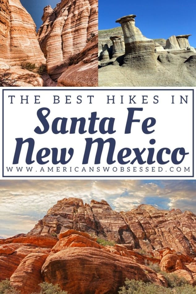 best hikes in santa fe new mexico