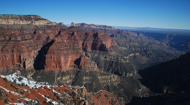 Grand Canyon in March is Magic: Beat the Crowds!