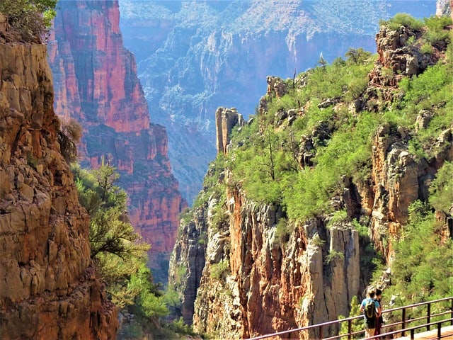 grand canyon visit in november