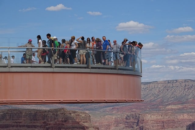 Grand Canyon North Rim vs South Rim