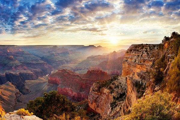 grand canyon north rim vs south rim