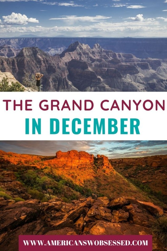 Travel Tips For Visiting The Grand Canyon In December