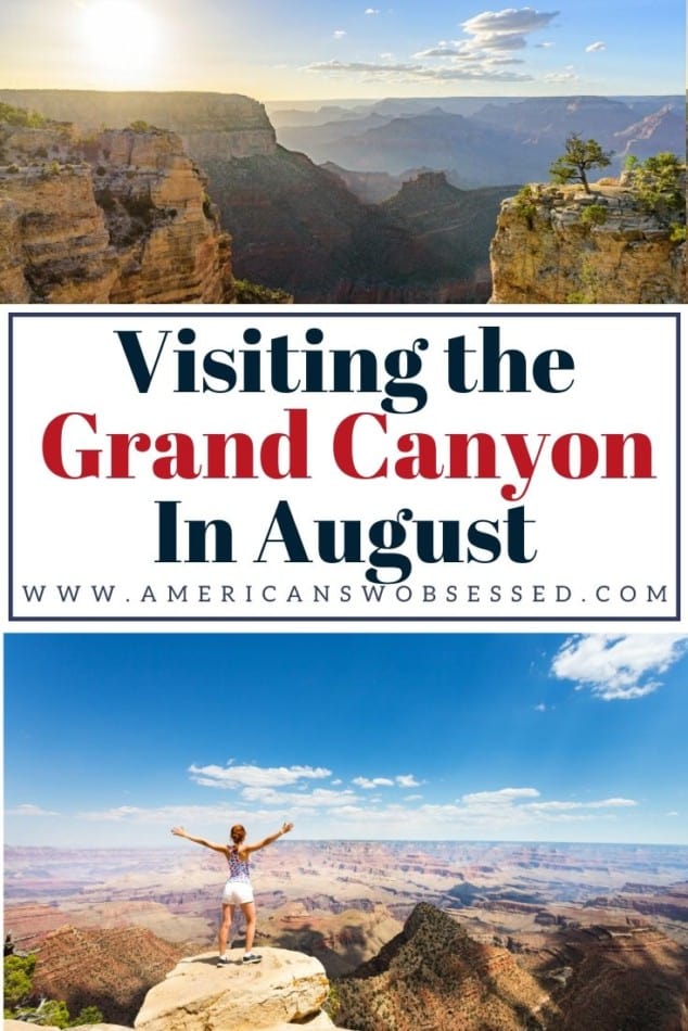 Grand Canyon August