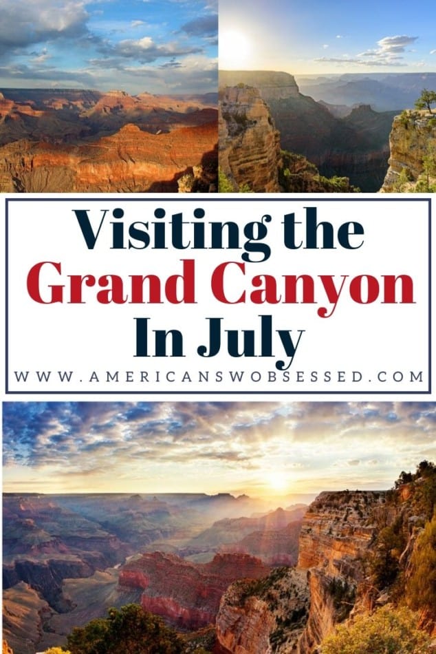 Grand Canyon July