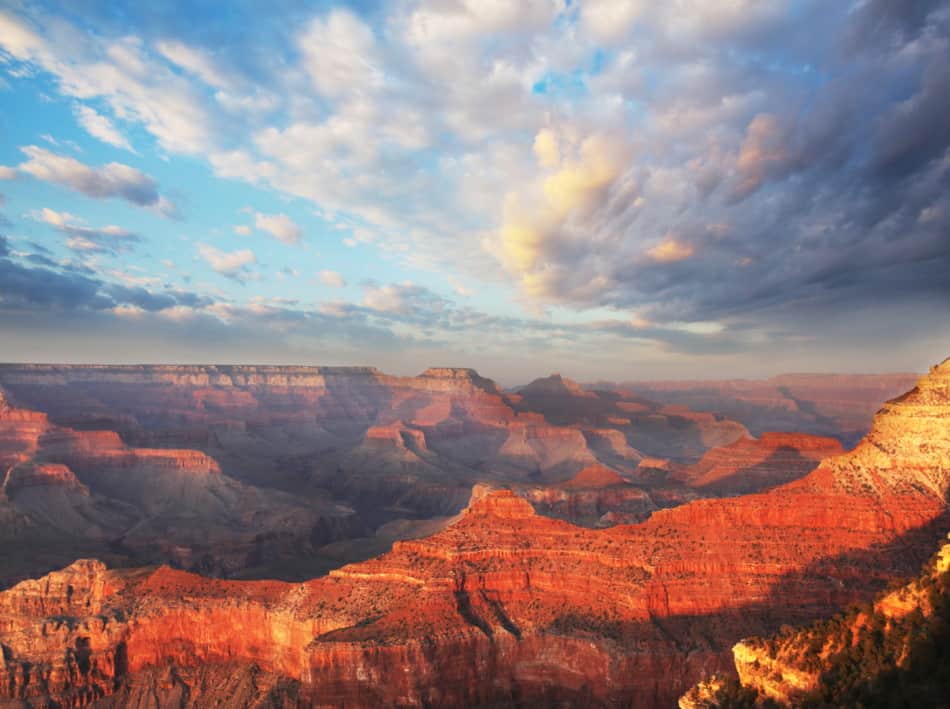 Grand Canyon in November