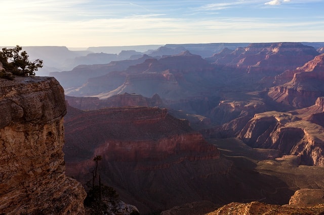 Visiting the Grand Canyon in July – Is it too hot to visit?