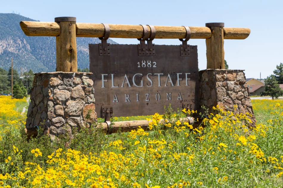 best family hikes in flagstaff