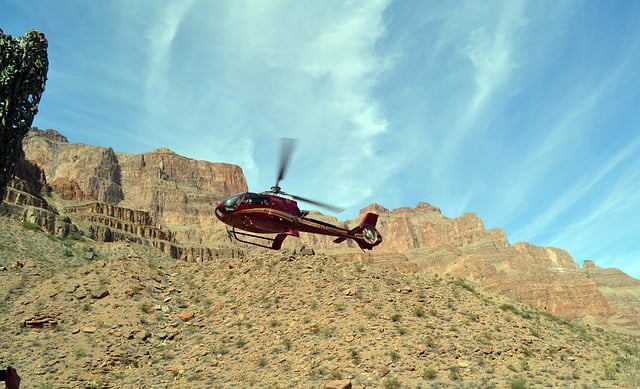 las vegas grand canyon helicopter tour
