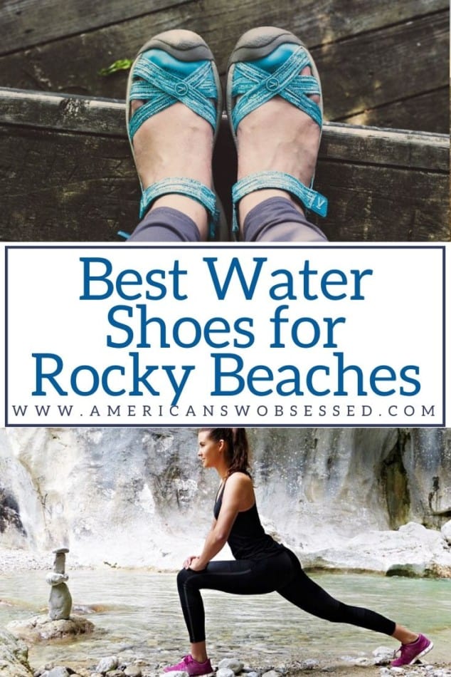 best shoes for beach walking