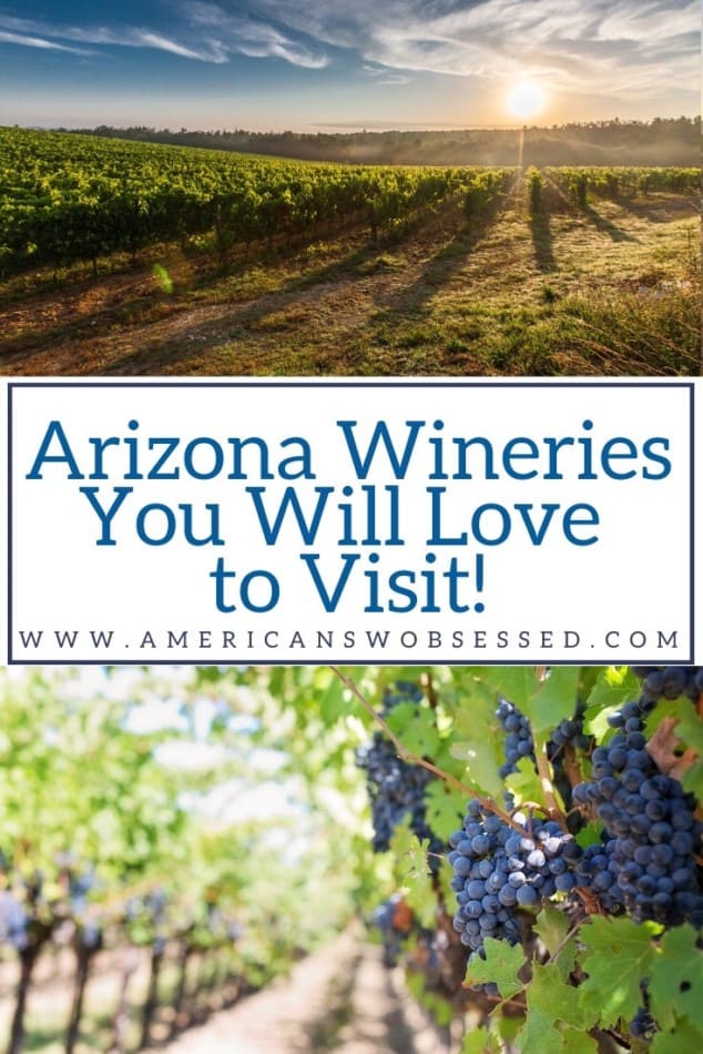 Fall in Love with these Arizona Wineries – 15 Arizona Vineyards You’ll ...