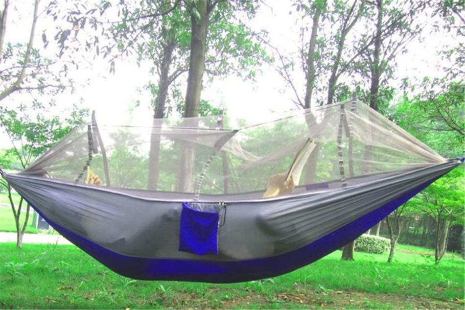 Best Hammocks with mosquito nets