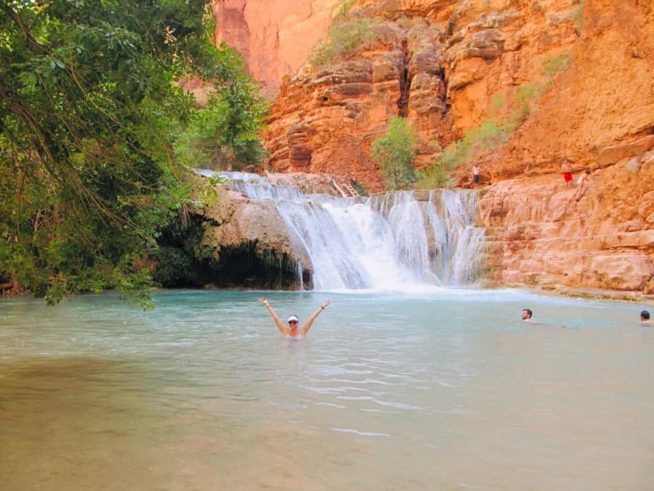 havasu hike