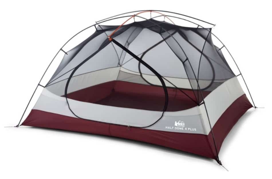 cheap 4 person tent for camping