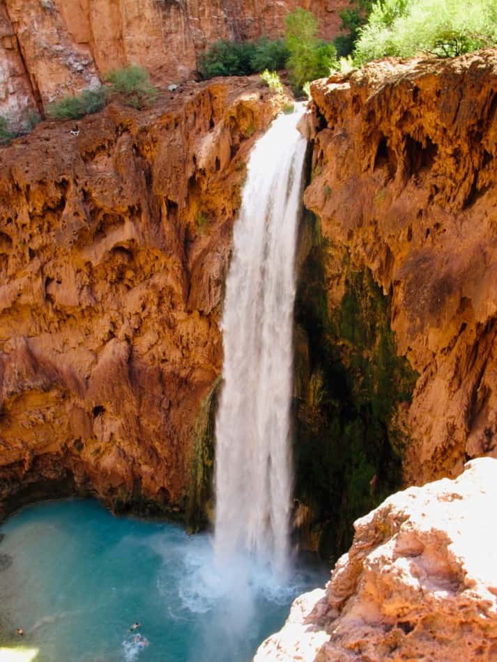 havasu creek hike