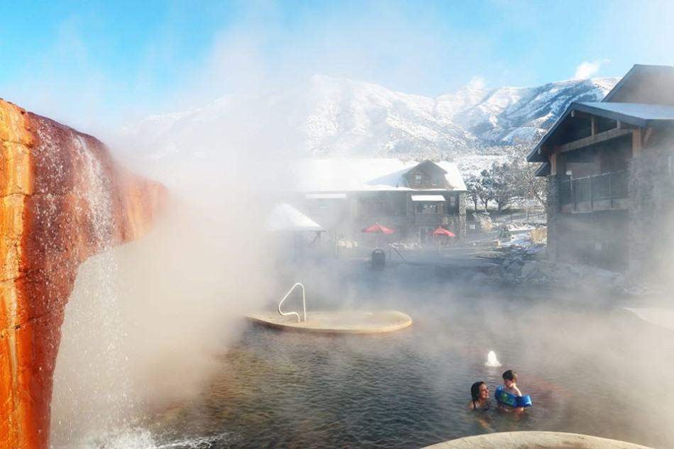 salt lake city hot springs