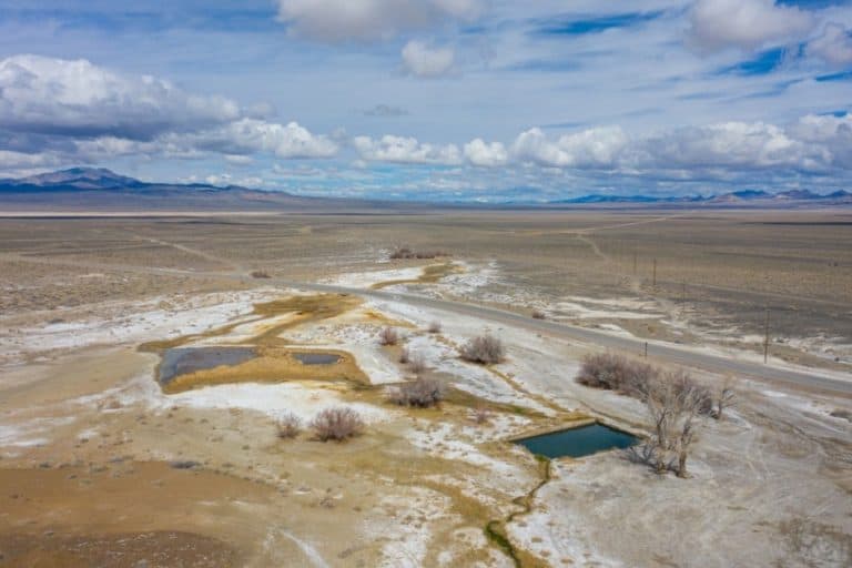 18 Best Hot Springs in Nevada Natural Hot Springs + Map