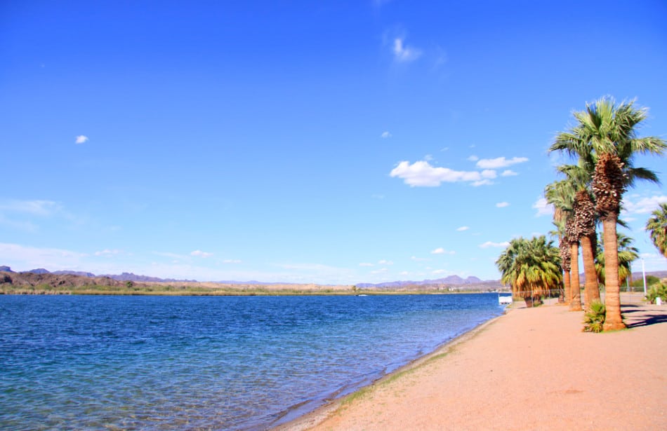 15 Beautiful Beaches in Arizona its not all deserts!