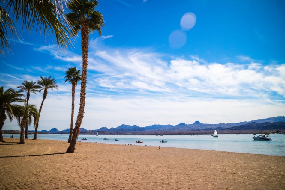 21 Best Lakes in Arizona with stunning beaches - American ...