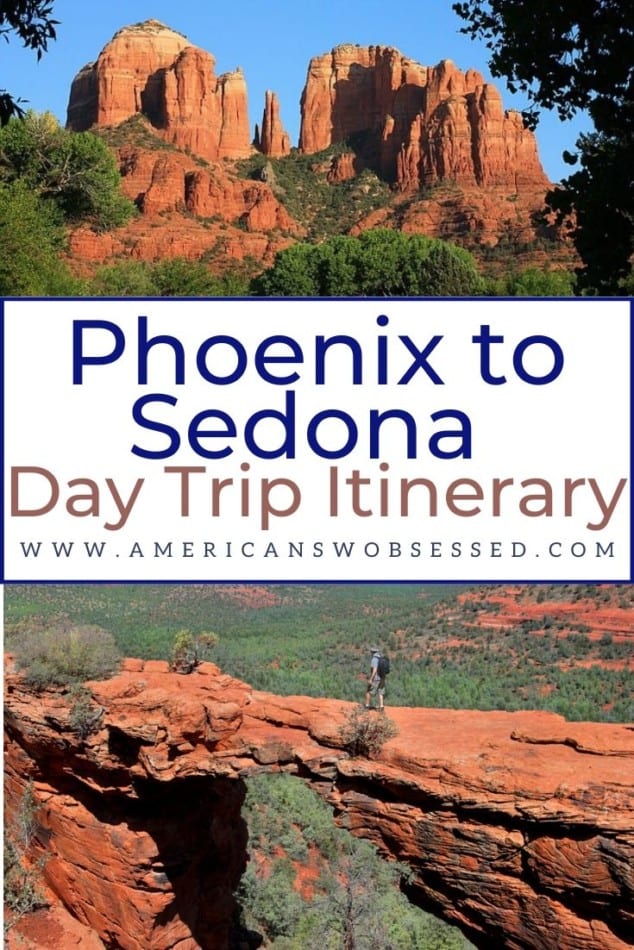 travel from phoenix to sedona