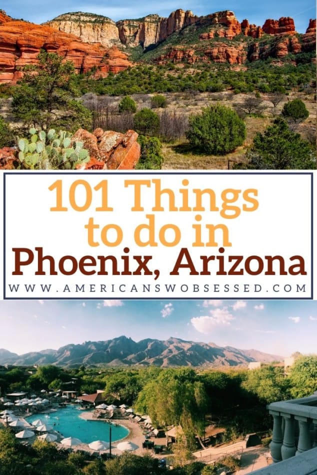 things to do in Phoenix Arizona