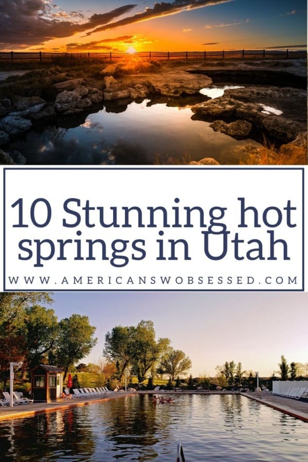 hot spring utah