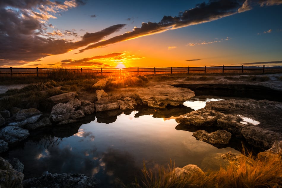 hot spring utah