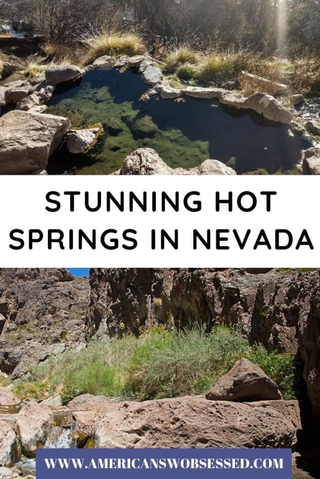 nevada hot springs