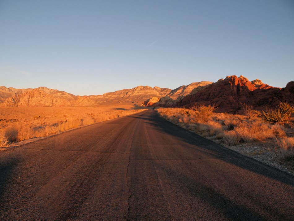 national parks las vegas