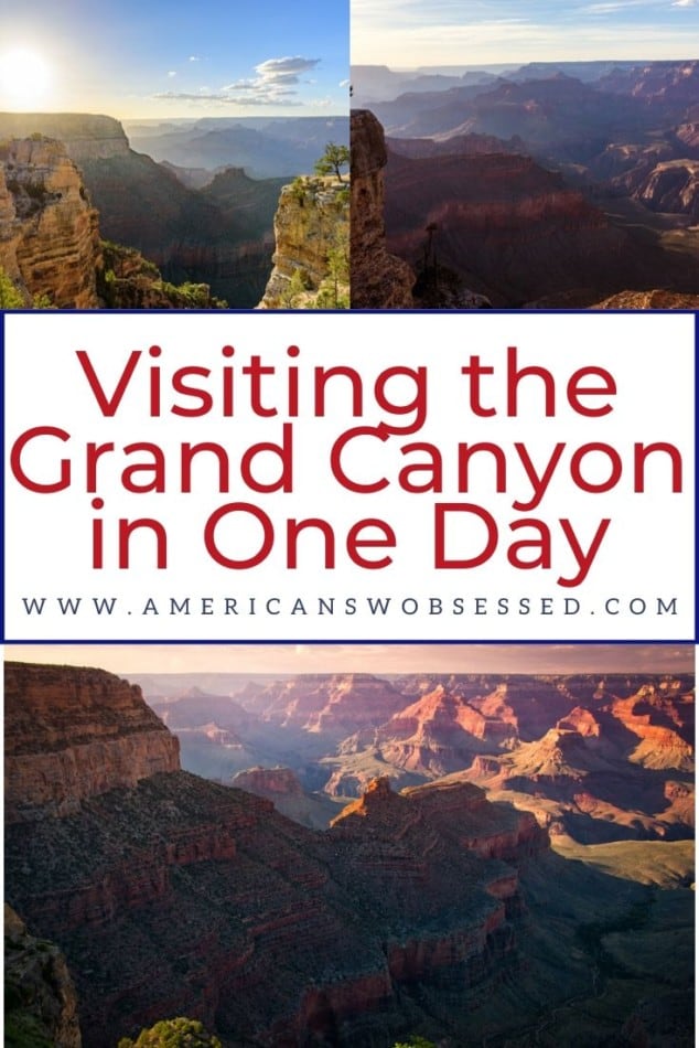 Visiting the Grand Canyon in One Day: Grand Canyon Day Trip