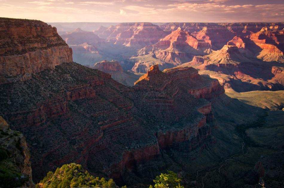 grand canyon day trips 