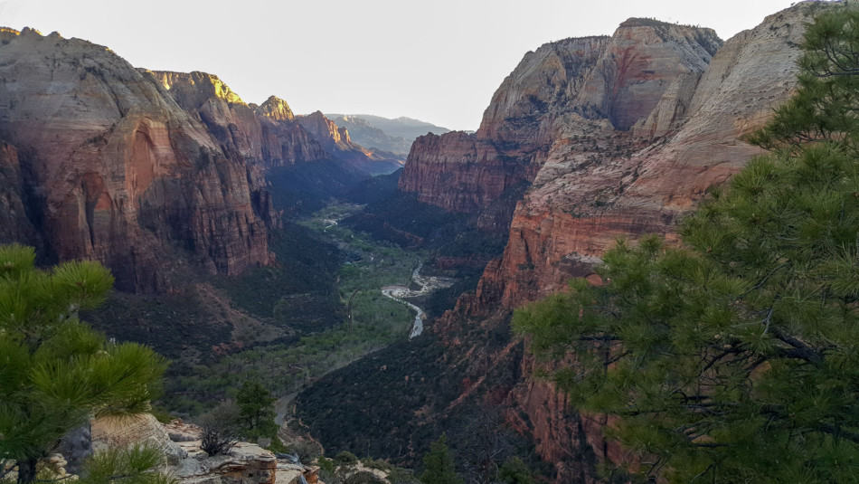 airbnbs near zion national park